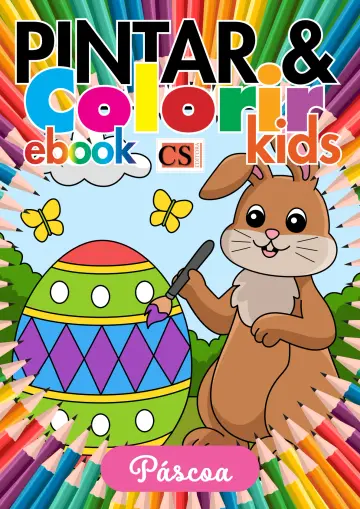 Pintar e Colorir Kids - 11 Apr 2022