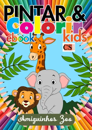 Pintar e Colorir Kids - 18 Apr 2022