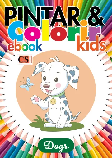 Pintar e Colorir Kids - 25 Apr 2022