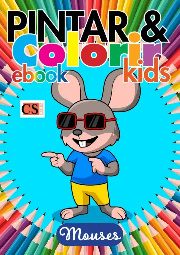 Pintar e Colorir Kids - 30 May 2022