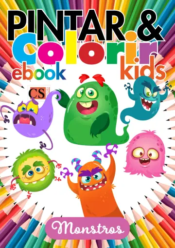Pintar e Colorir Kids - 27 Jun 2022