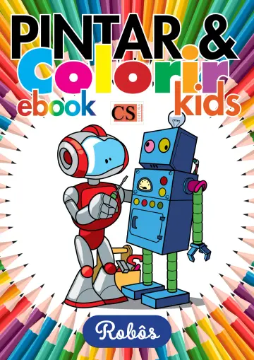 Pintar e Colorir Kids - 25 Jul 2022