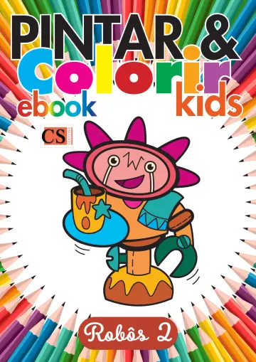 Pintar e Colorir Kids - 1 Aug 2022