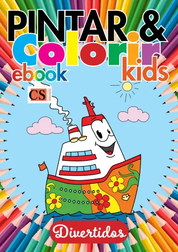 Pintar e Colorir Kids - 15 Aug 2022