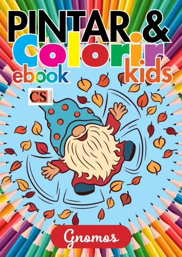 Pintar e Colorir Kids - 5 Sep 2022