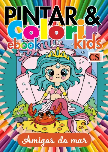 Pintar e Colorir Kids - 10 Oct 2022