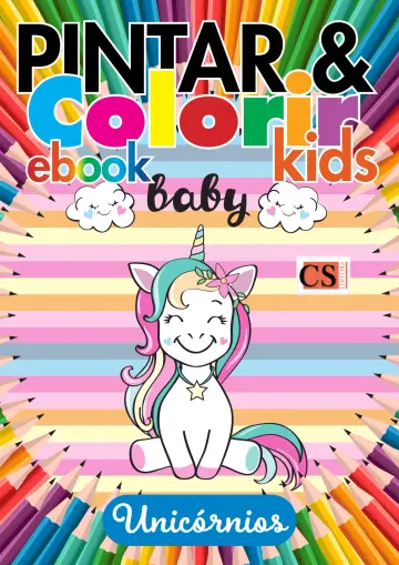 Pintar e Colorir Kids - 7 Nov 2022