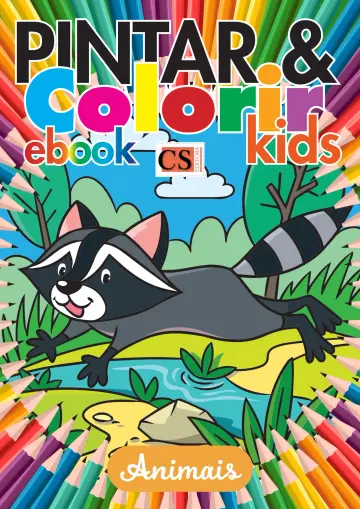 Pintar e Colorir Kids - 14 Nov 2022