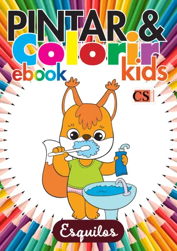 Pintar e Colorir Kids - 28 Nov 2022