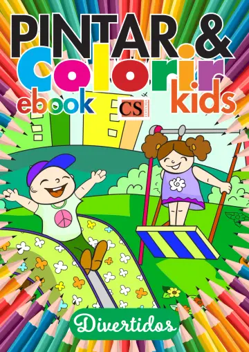 Pintar e Colorir Kids - 16 Jan 2023