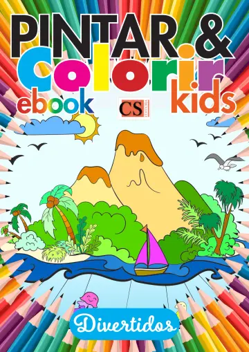 Pintar e Colorir Kids - 23 Jan 2023