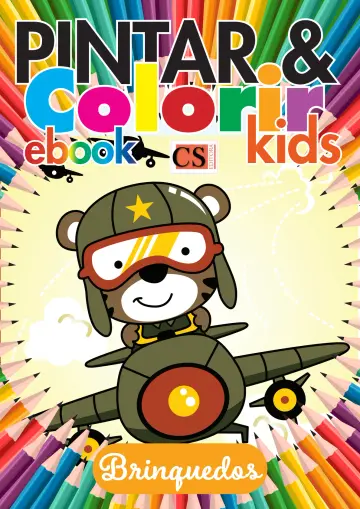 Pintar e Colorir Kids - 30 Jan 2023