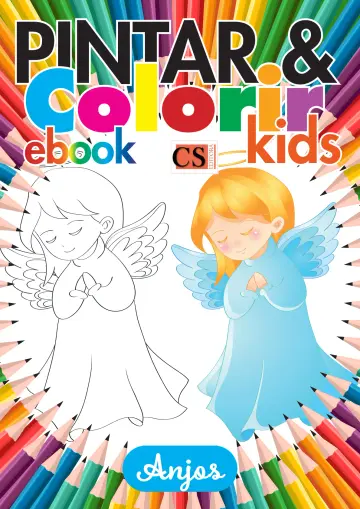 Pintar e Colorir Kids - 13 Feb 2023