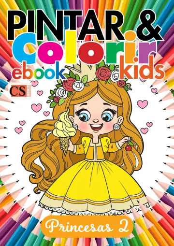 Pintar e Colorir Kids - 13 Mar 2023