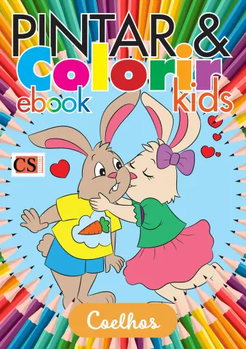 Pintar e Colorir Kids - 20 Mar 2023
