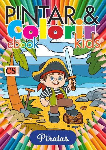 Pintar e Colorir Kids - 27 Mar 2023