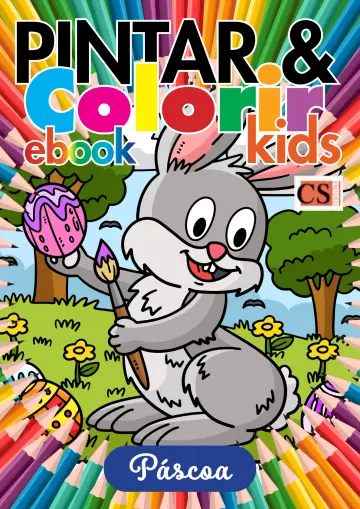 Pintar e Colorir Kids - 3 Apr 2023