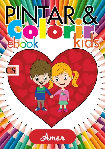 Pintar e Colorir Kids - 10 Apr 2023