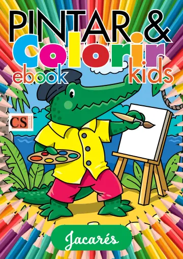 Pintar e Colorir Kids - 17 Apr 2023