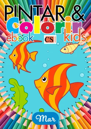 Pintar e Colorir Kids - 24 Apr 2023