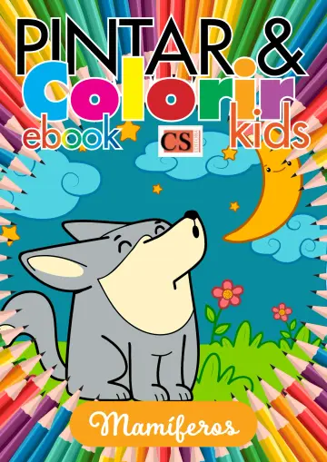 Pintar e Colorir Kids - 1 May 2023