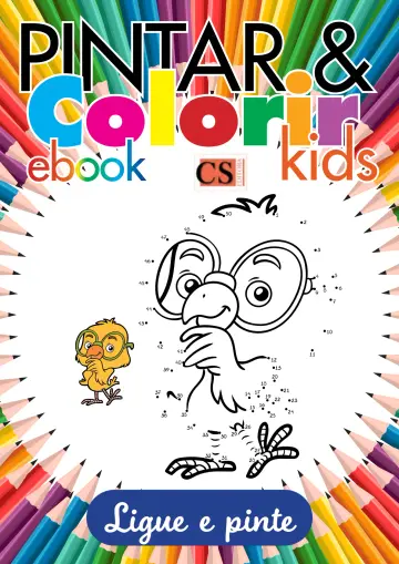 Pintar e Colorir Kids - 8 May 2023