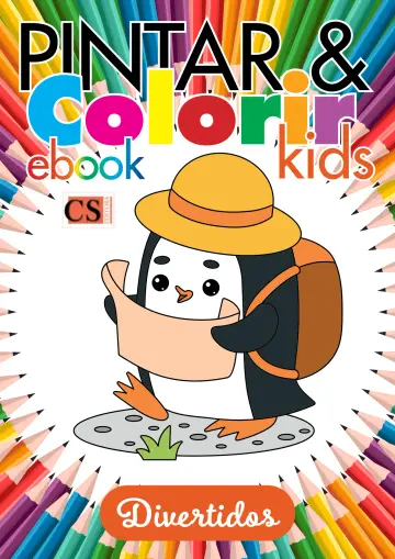 Pintar e Colorir Kids - 15 May 2023