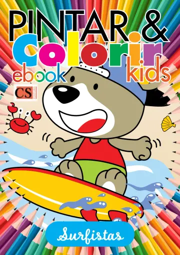 Pintar e Colorir Kids - 22 May 2023
