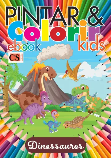 Pintar e Colorir Kids - 5 Jun 2023