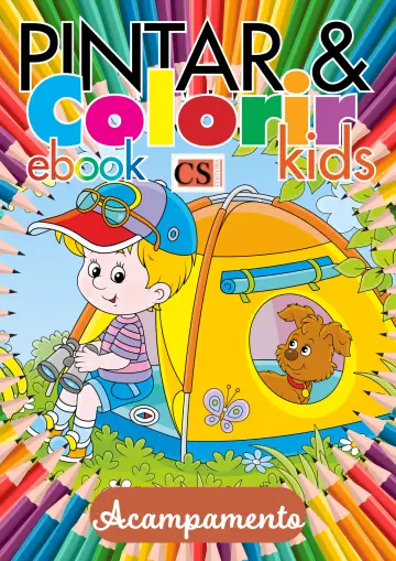 Pintar e Colorir Kids - 12 Jun 2023