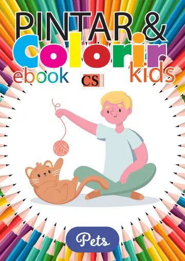 Pintar e Colorir Kids - 19 Jun 2023