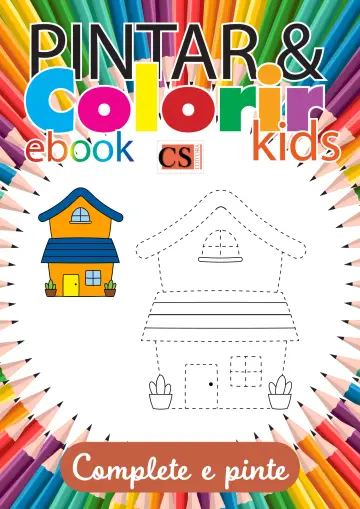 Pintar e Colorir Kids - 26 Jun 2023