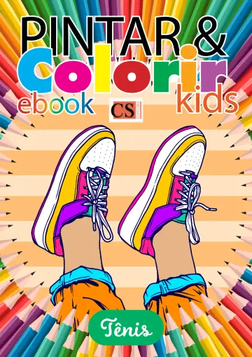 Pintar e Colorir Kids - 3 Jul 2023