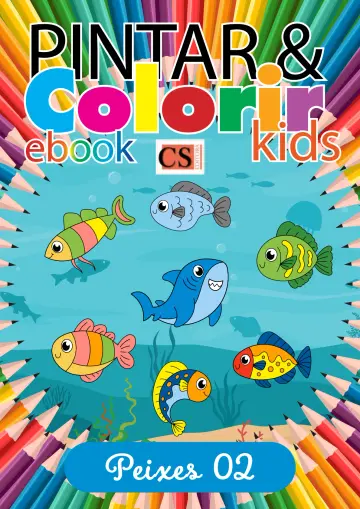 Pintar e Colorir Kids - 17 Jul 2023