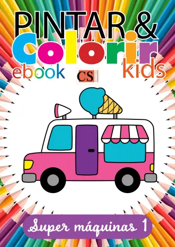 Pintar e Colorir Kids - 24 Jul 2023