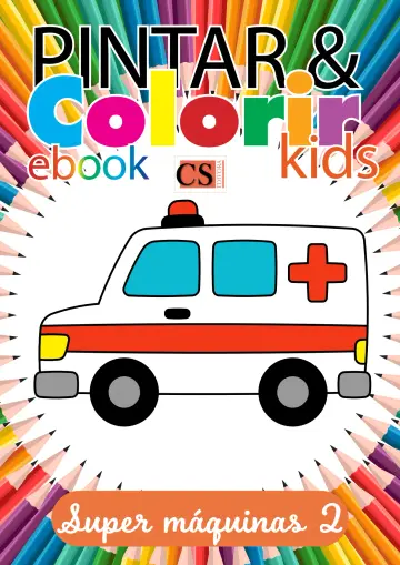 Pintar e Colorir Kids - 31 Jul 2023