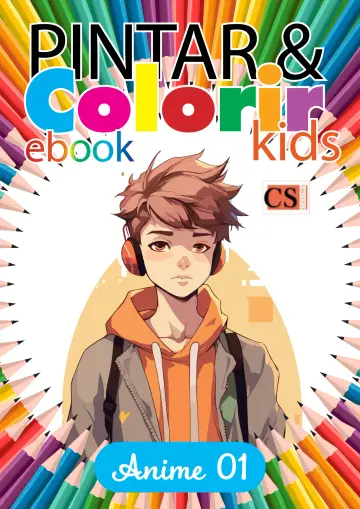 Pintar e Colorir Kids - 7 Aug 2023