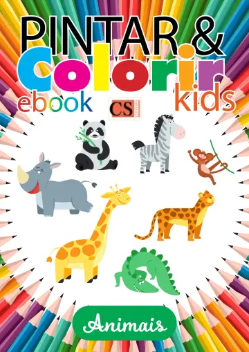 Pintar e Colorir Kids - 14 Aug 2023