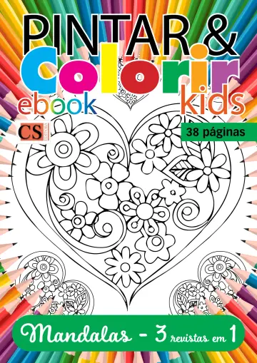 Pintar e Colorir Kids - 28 Aug 2023