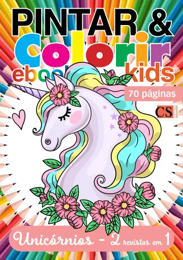 Pintar e Colorir Kids - 11 Sep 2023
