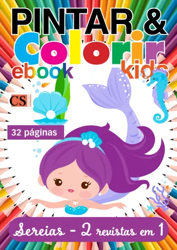 Pintar e Colorir Kids - 18 Sep 2023