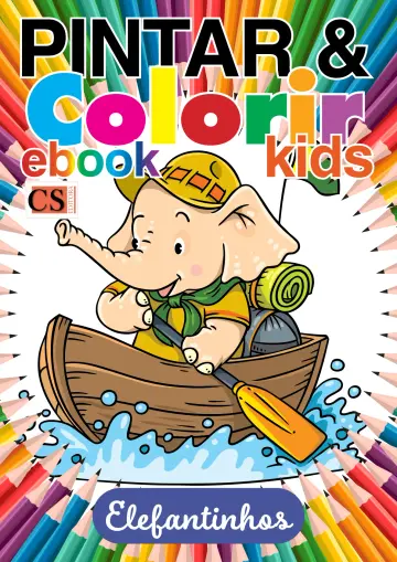 Pintar e Colorir Kids - 25 Sep 2023