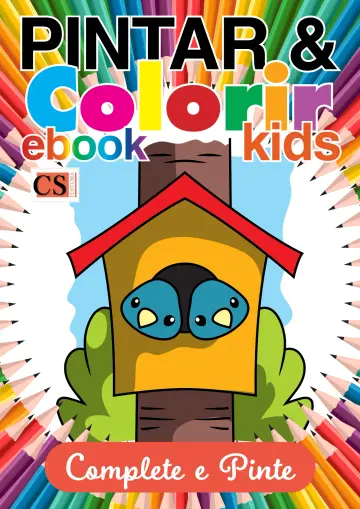 Pintar e Colorir Kids - 2 Oct 2023