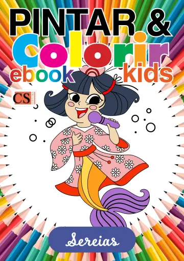 Pintar e Colorir Kids - 9 Oct 2023