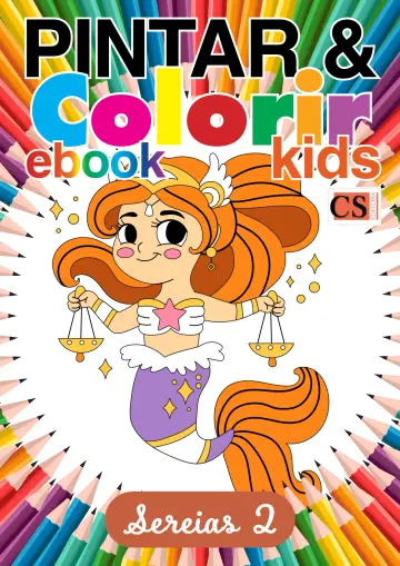 Pintar e Colorir Kids - 16 Oct 2023