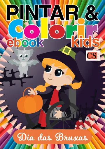Pintar e Colorir Kids - 23 Oct 2023