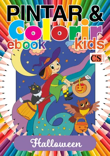 Pintar e Colorir Kids - 30 Oct 2023