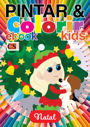 Pintar e Colorir Kids - 6 Nov 2023