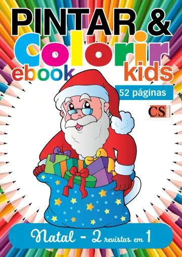 Pintar e Colorir Kids - 13 Nov 2023