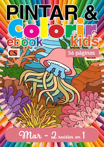 Pintar e Colorir Kids - 20 Nov 2023
